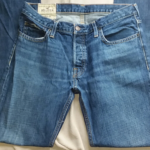Hollister Other - ⚡3/30$ 33x32 Hollister skinny jeans